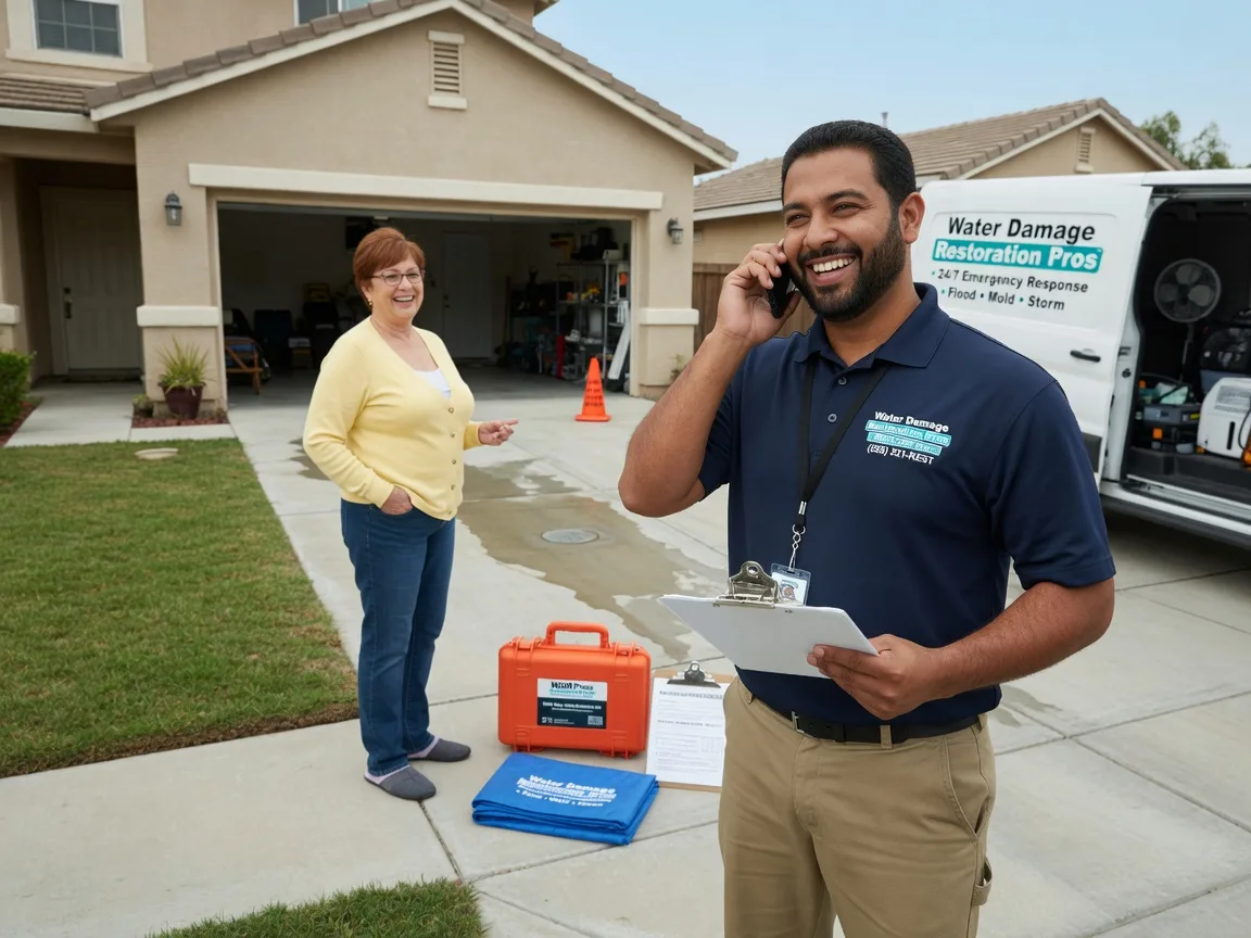 Water Damage Restoration Cisco, TX FAQs